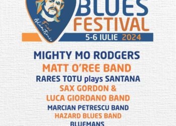 Suceava Blues Festival, în memoria lui Fani Adumitroaie, ediția cu numărul XV. Programul