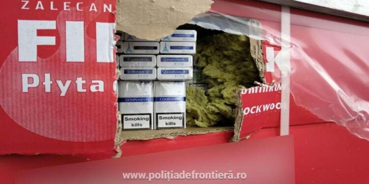 Polițiștii de frontieră suceveni, vinovați pentru că bugetul României este mai sărac