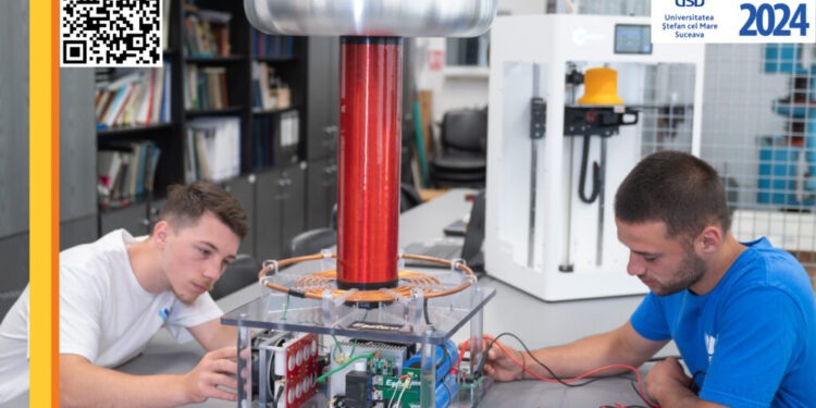 USV, 3.450 de studenți noi după prima sesiune de admitere din 2024