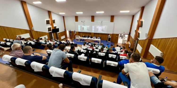 Municipiul Suceava va avea echipă de fotbal în Liga a IV-a. Cetatea 1932 Suceava va juca alături de alte 11 echipe