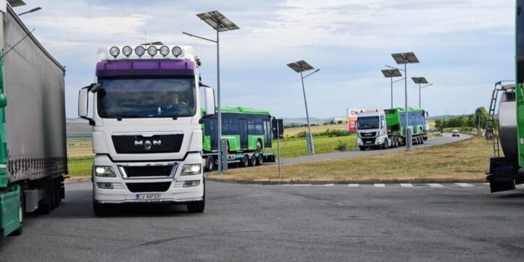 Transportul metropolitan în zona Sucevei va deveni funcțional, cel mai probabil, de la 1 octombrie