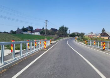 Axialul Dolhasca – Dărmănești, aproape de finalizare. Acum de la Stroiești la Todirești se fac numai 10 minute (Foto)