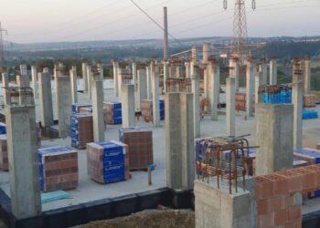 Pînă la finele anului, Creșa 1 din Burdujeni ar putea fi gata ”la roșu”