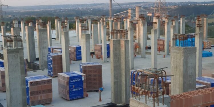 Pînă la finele anului, Creșa 1 din Burdujeni ar putea fi gata ”la roșu”