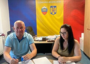 Proiect de 2,8 milioane de euro, pentru extinderea rețelei de canalizare în comuna Adîncata