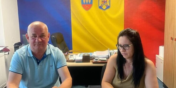 Proiect de 2,8 milioane de euro, pentru extinderea rețelei de canalizare în comuna Adîncata