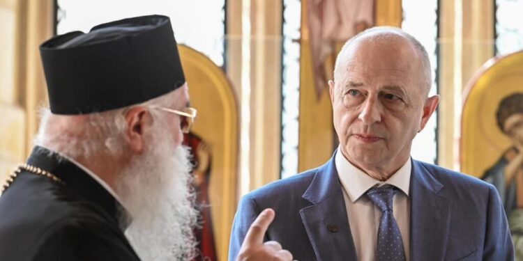 Mircea Geoană consideră că Statul Român ar trebui să construiască brandul Bucovina și să-l promoveze în lume: Aici e nevoie să faci un brand internațional, pentru că românii știu despre Bucovina