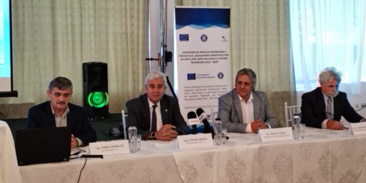 Proiectul de apă și canal de care vor beneficia 14 localități sucevene ar putea fi gata în 2027. La final vor fi fost montate conducte pe o distanță de 720 de kilometri