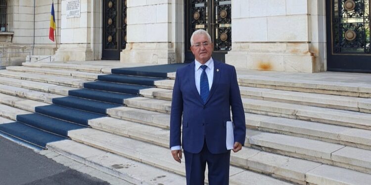 Primarul Sucevei, Ion Lungu, discuții la mai multe ministere și agenții