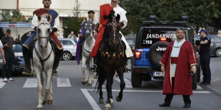 Conferință dedicată lui Ștefan cel Mare, în Cetatea de Scaun, la 520 de ani de la trecerea la cele veșnice a voievodului. Emil Ursu: Am atins o parte din subiectele referitoare la domnie, referitoare la vremea secolului al XV-lea, la obiceiurile de atunci