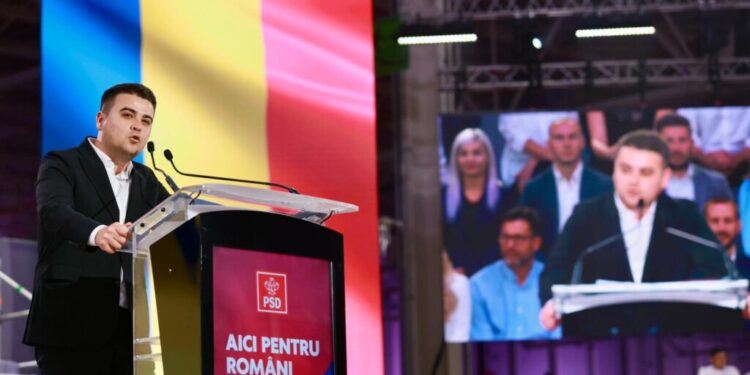 Gheorghe Șoldan, recompensat cu funcția de vicepreședinte PSD la nivel național, pentru victoria sa în fața lui Gheorghe Flutur, la alegerile din 9 iunie