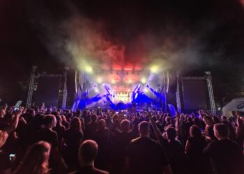 Peste 5.000 de spectatori, în fiecare seară, la Bucovina Motorfest