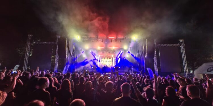 Peste 5.000 de spectatori, în fiecare seară, la Bucovina Motorfest