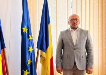 Social-democratul Iulian-Teodor Vasiloschi, noul viceprimar al Rădăuților