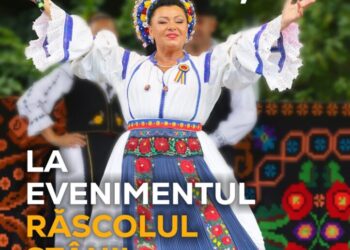 Răscolul Stînii, pe 8 septembrie, pe Platoul Tradițiilor din Botoș