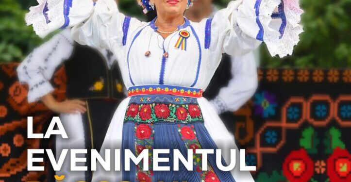 Răscolul Stînii, pe 8 septembrie, pe Platoul Tradițiilor din Botoș