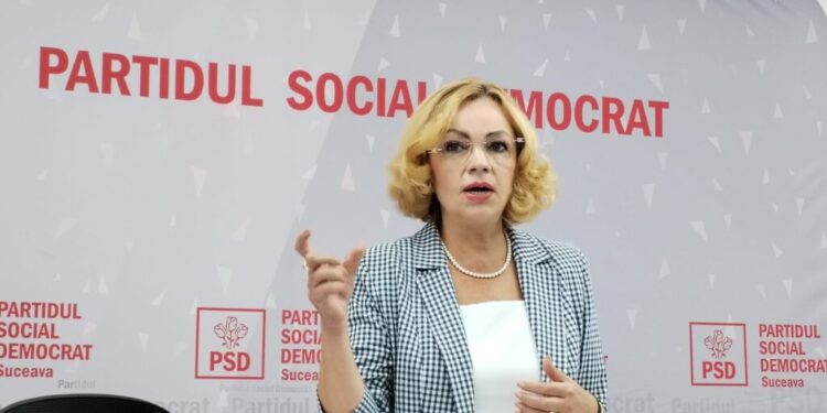 Mirela Adomnicăi: Din totalul de 26.000 de pensii din județul Suceava care nu au crescut, 22.000 vor crește la 1 ianuarie 2025. Creșterea medie a pensiilor în județul nostru este de 24%