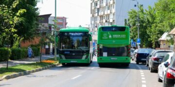 Începînd din 4 septembrie, elevii suceveni își pot reîncărca abonamentele pentru întregul an școlar. Elevii beneficiază de transport public gratuit