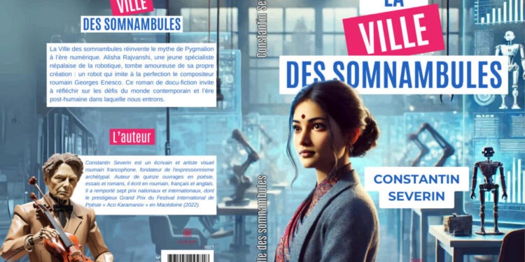 Scriitorul sucevean Constantin Severin, publicat în Franța. „Constantin Severin este un artist desăvîrșit, care nu uită niciodată să aducă un omagiu pictorilor și sculptorilor celebri ori mai puțin cunoscuți”