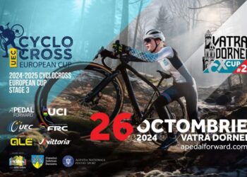 Vatra Dornei, gazda primei Cupe Europene la Ciclocros. Elisabeta Lipă: Este și o ocazie de a le arăta celor care ne vor vizita cu ocazia competiției cît de frumoasă și de primitoare este România, iar Vatra Dornei excelează la ambele capitole, avem cu ce ne mîndri!
