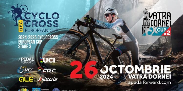 Vatra Dornei, gazda primei Cupe Europene la Ciclocros. Elisabeta Lipă: Este și o ocazie de a le arăta celor care ne vor vizita cu ocazia competiției cît de frumoasă și de primitoare este România, iar Vatra Dornei excelează la ambele capitole, avem cu ce ne mîndri!