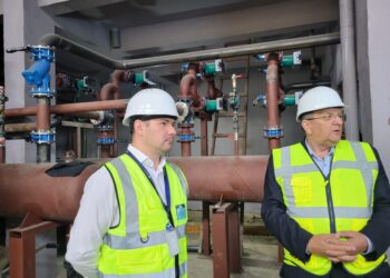 Este posibil ca, din iarnă, Spitalul Clinic Județean Suceava să aibă o centrală de cogenerare. Astfel, factura la gaz și energie electrică, în valoare de 100.000 de euro pe lună, se va reduce la jumătate