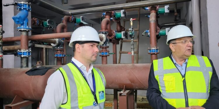 Este posibil ca, din iarnă, Spitalul Clinic Județean Suceava să aibă o centrală de cogenerare. Astfel, factura la gaz și energie electrică, în valoare de 100.000 de euro pe lună, se va reduce la jumătate