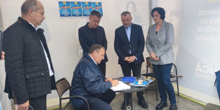 Listele PNL Suceava pentru parlamentare, validate. Gheorghe Flutur și Ioan Balan sînt pe primele locuri. Listele complete, în știre