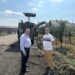 Lucrări de modernizare a drumului județean Forăști – Manolea, în cadrul unui proiect în valoare de 4,2 milioane de euro