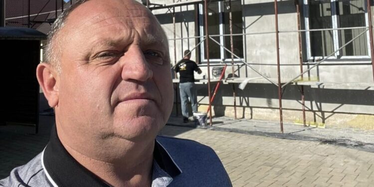 Clădirea Primăriei Satu-Mare, renovată printr-un proiect în valoare de 1,7 milioane de lei