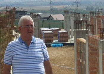 Creșa din cartierul Tinereții va fi ridicată pînă la finele anului