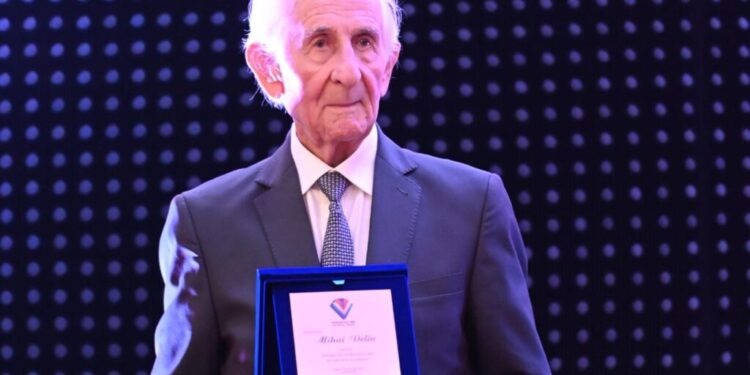 Mihai Deliu, ”părintele primei organizații patronale a întreprinderilor mici și mijlocii sucevene”, a murit la vîrsta de 92 de ani