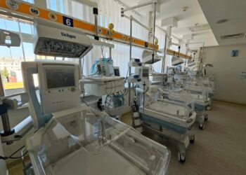 Spitalul sucevean a achiziționat echipamente de ultimă generație pentru îngrijirea nou-născuților prematuri