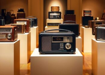 Expoziția ”Pe unde retro. Din istoria radioului”, la Muzeul de Istorie Siret, între 26 septembrie și 26 octombrie