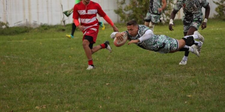 Răsturnare spectaculoasă de scor în partida de rugby RC Gura Humorului – CSM Galați (20-19). În ultimele 20 de minute, humorenii au întors de la 3-19
