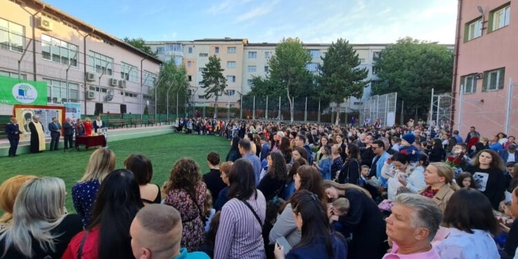 Clădirea Școlii 11 din Suceava se va înălța cu un etaj și vor exista încă 12 săli de clasă
