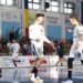 Tabelă nouă de marcaj, pentru sala în care joacă echipa de handbal masculin de primă ligă CSU Suceava