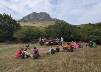 Doi suceveni au făcut parte din echipa cîștigătoare din cadrul proiectului ”Junior Rangers – vectorii implicării comunităților locale în conservare”