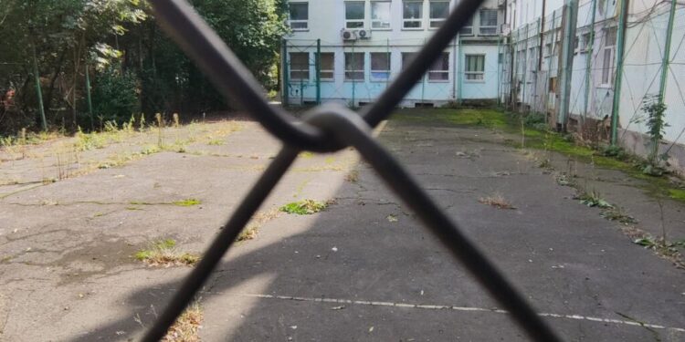 Pierdut teren de sport din Suceava. Îl declar nul
