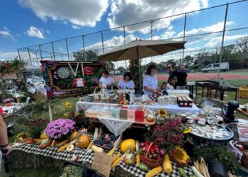 Artă culinară și meșteșuguri populare, la tîrgul de la Horodnic de Sus organizat de microregiunea Sucevița – Putna (Foto)