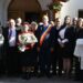 13 „cupluri de aur” din Șcheia, sărbătorite de Primărie și de Consiliul Local