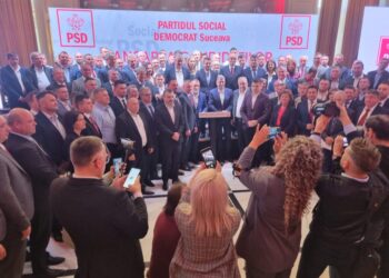 Marcel Ciolacu nu vine singur la ceremonia de depunere a jurămîntului de către Vasile Rîmbu și Gheorghe Șoldan