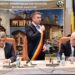 Gheorghe Șoldan, noul președinte al Consiliului Județean Suceava: Vom aduce mai mulți bani, mai multe fonduri. Vom dezvolta infrastructura județului Suceava pentru a aduce investitori, pentru ca în final să crească nivelul de trai din județul Suceava (Foto)