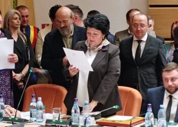 Irina Vasilciuc, fostul administrator public al județului Suceava, city manager al municipiului Suceava