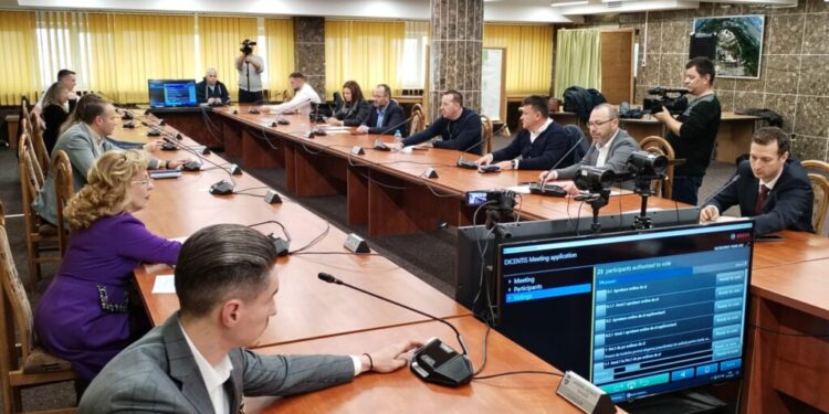 Noul Consiliu Local Suceava a stabilit componența celor cinci comisii de specialitate. Au fost desemnați și președinții acestora