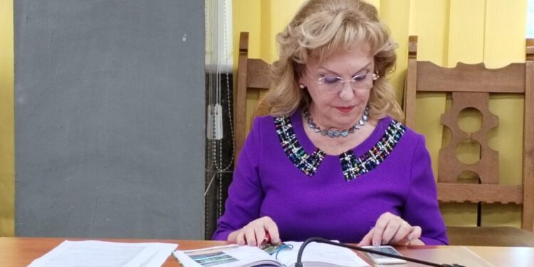 Prof. univ. dr. Sanda Maria Ardeleanu, despre noul Consiliu Local: O atmosferă de disciplină, de seriozitate, de implicare. Îmi închipui că fiecare dintre cei 23 de consilieri a intrat în această activitate, în primul rînd, din iubire pentru Suceava