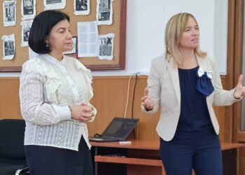 Colegiul ”Eudoxiu Hurmuzachi” Rădăuți, proiect comun cu USV vizînd implicarea civică a tinerilor din județul Suceava
