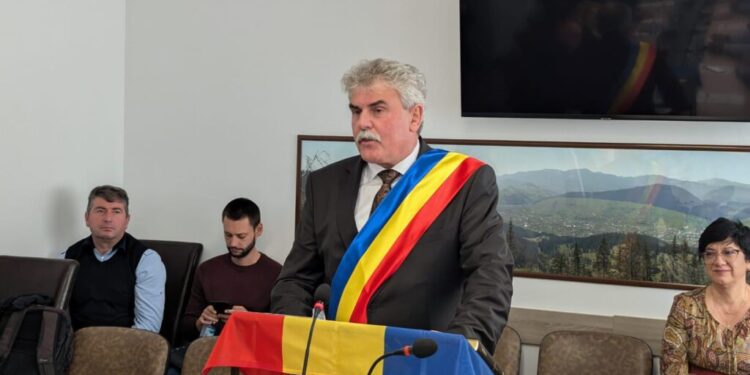 Primarul de la Cîmpulung Moldovenesc, Mihăiță Negură, la al patrulea mandat: În primele trei mandate s-au atras 100 de milioane de euro din fonduri europene, guvernamentale și de la Consiliul Județean (Foto)
