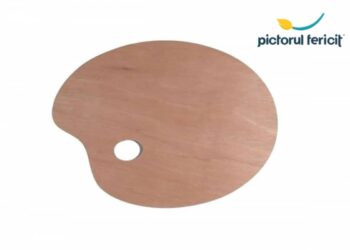 De ce să comanzi palete pentru pictat din lemn sau plastic de la PictorulFericit.ro