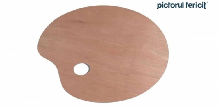 De ce să comanzi palete pentru pictat din lemn sau plastic de la PictorulFericit.ro